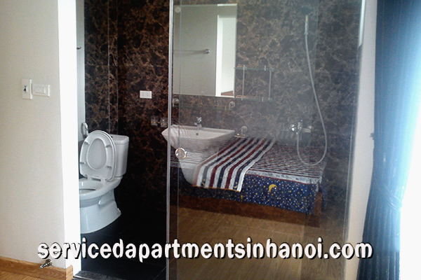 Brand new apartment near Giang Vo exhibition center, Ba Dinh 9
