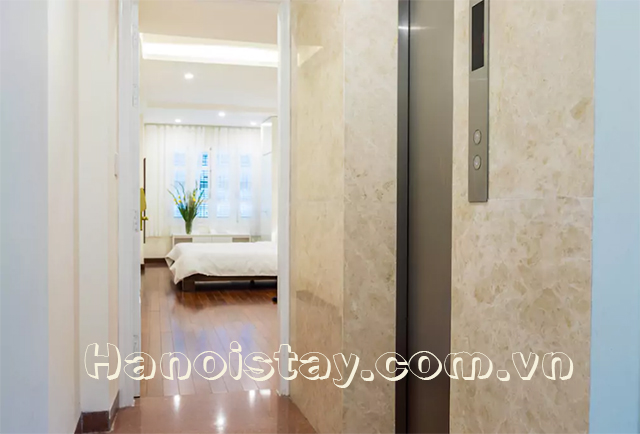 Brand New Apartment Rental Close to Hanoi Old Quarter, Hoan Kiem 10