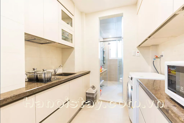 Brand New Apartment Rental Close to Hanoi Old Quarter, Hoan Kiem 12