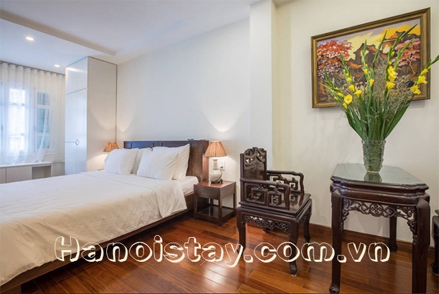 Brand New Apartment Rental Close to Hanoi Old Quarter, Hoan Kiem 2