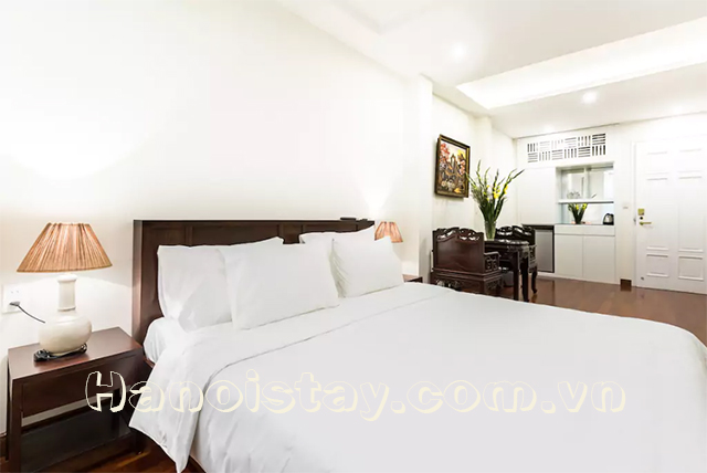 Brand New Apartment Rental Close to Hanoi Old Quarter, Hoan Kiem 3