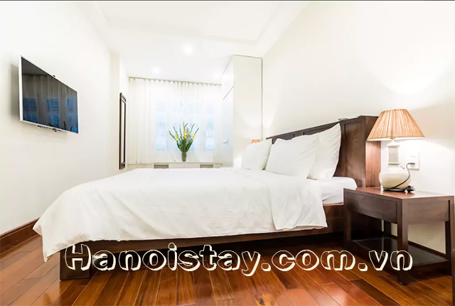 Brand New Apartment Rental Close to Hanoi Old Quarter, Hoan Kiem 5