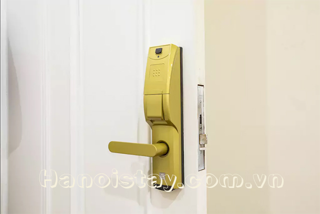 Brand New Apartment Rental Close to Hanoi Old Quarter, Hoan Kiem 9