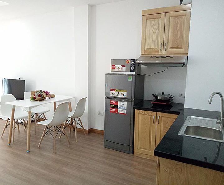 Brand New Apartment Rental close to Keang Nam LandMark Tower, Tu Liem district 3