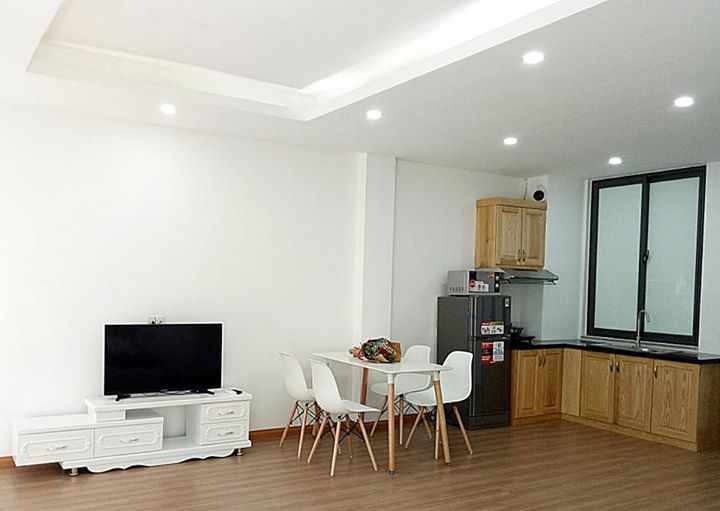Brand New Apartment Rental close to Keang Nam LandMark Tower, Tu Liem district 4