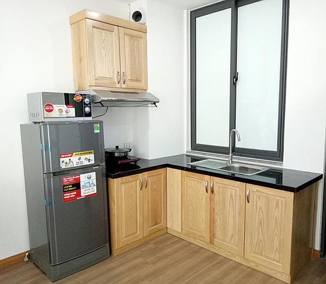 Brand New Apartment Rental close to Keang Nam LandMark Tower, Tu Liem district 8