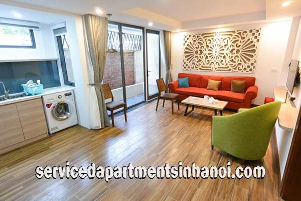 Brand New Apartment Rental in Center of Tay Ho district, Very Modern Amenities 1