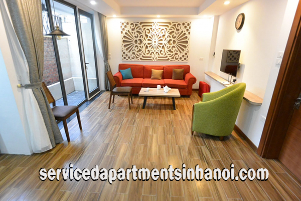 Brand New Apartment Rental in Center of Tay Ho district, Very Modern Amenities 2