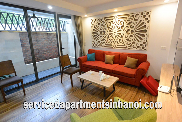 Brand New Apartment Rental in Center of Tay Ho district, Very Modern Amenities 3