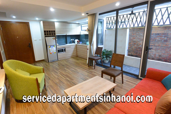 Brand New Apartment Rental in Center of Tay Ho district, Very Modern Amenities 5