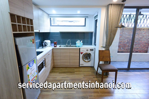 Brand New Apartment Rental in Center of Tay Ho district, Very Modern Amenities 6