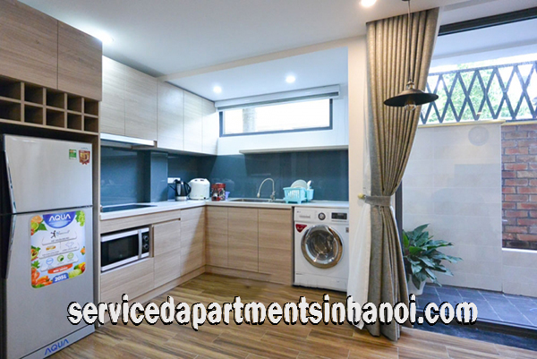Brand New Apartment Rental in Center of Tay Ho district, Very Modern Amenities 7