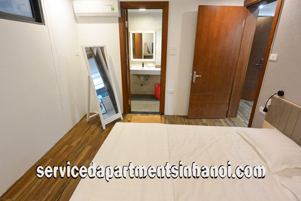 Brand New Apartment Rental in Center of Tay Ho district, Very Modern Amenities 9