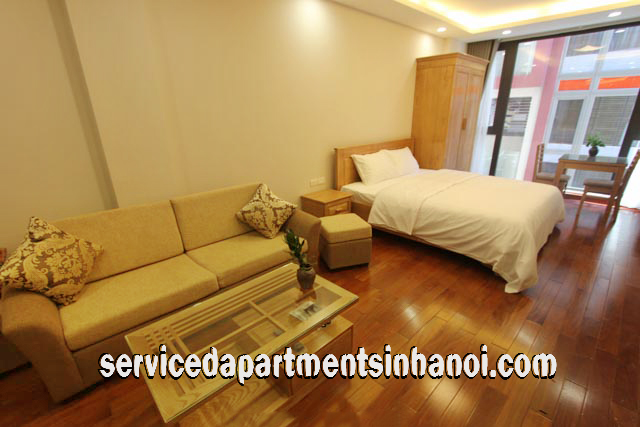 Brand New Apartment Rental in Kim Ma street, Ba Dinh, High Quality 2