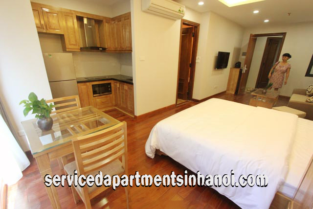 Brand New Apartment Rental in Kim Ma street, Ba Dinh, High Quality 3