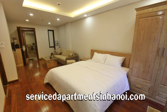 Brand New Apartment Rental in Kim Ma street, Ba Dinh, High Quality 4