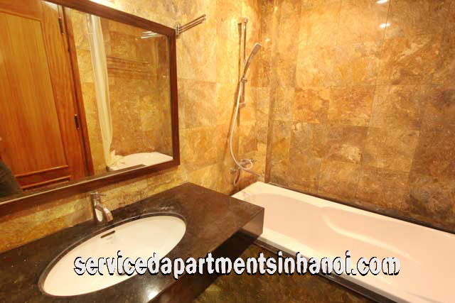 Brand New Apartment Rental in Kim Ma street, Ba Dinh, High Quality 1