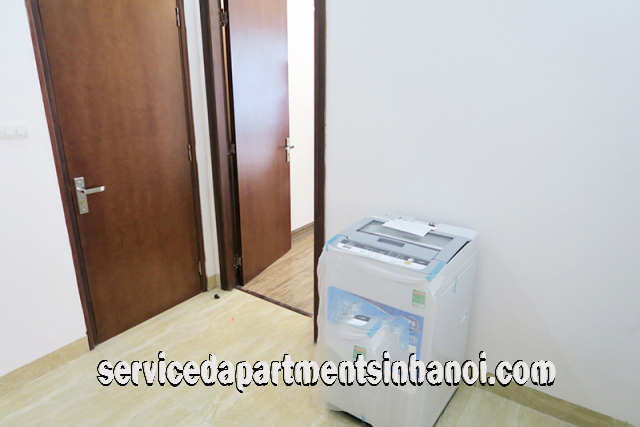 Brand New Apartment Rental in Nghi Tam Street, Tay Ho 6