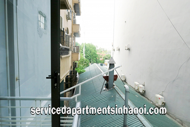 Brand New Apartment Rental in Nghi Tam Street, Tay Ho 8