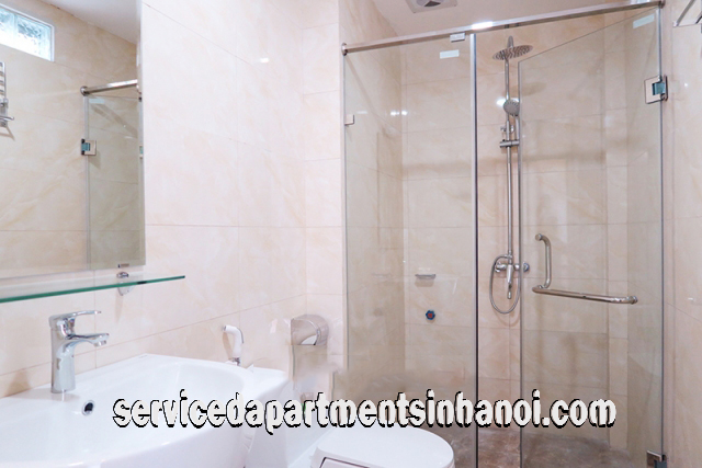 Brand New Apartment Rental in Nghi Tam Street, Tay Ho 9