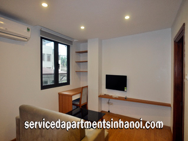 Brand New Apartment Rental in Truc Bach Area, Ba Dinh 3