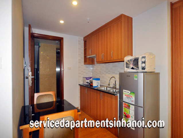 Brand New Apartment Rental in Truc Bach Area, Ba Dinh 5