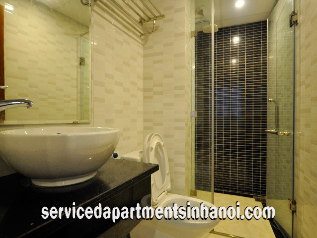Brand New Apartment Rental in Truc Bach Area, Ba Dinh 7