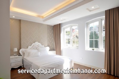 Brand New Apartment Rental in Trung Kinh street, Cau Giay