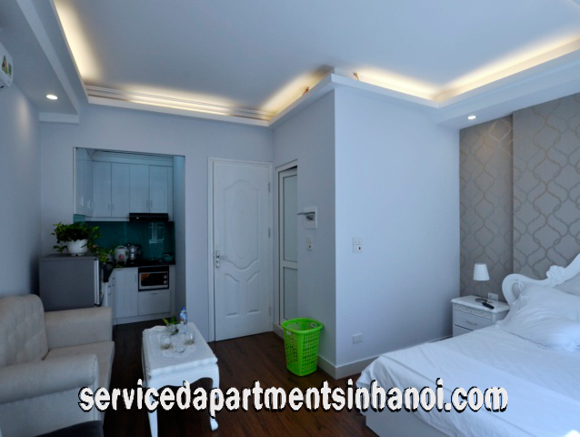 Brand New Apartment Rental in Trung Kinh street, Cau Giay 3