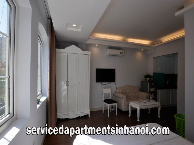 Brand New Apartment Rental in Trung Kinh street, Cau Giay 4