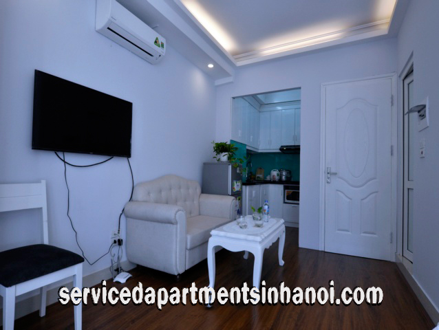 Brand New Apartment Rental in Trung Kinh street, Cau Giay 5