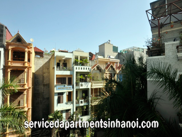 Brand New Apartment Rental in Trung Kinh street, Cau Giay 7