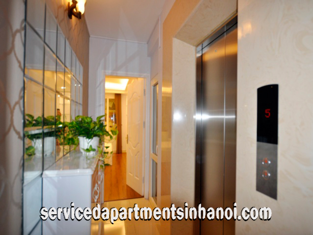 Brand New Apartment Rental in Trung Kinh street, Cau Giay 8
