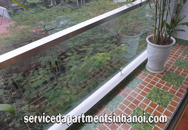 Brand New Apartment with Balcony For rent in Truc Bach, Ba Dinh 3