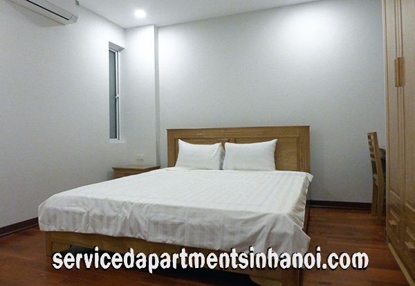 Brand New Apartment with Balcony For rent in Truc Bach, Ba Dinh 7