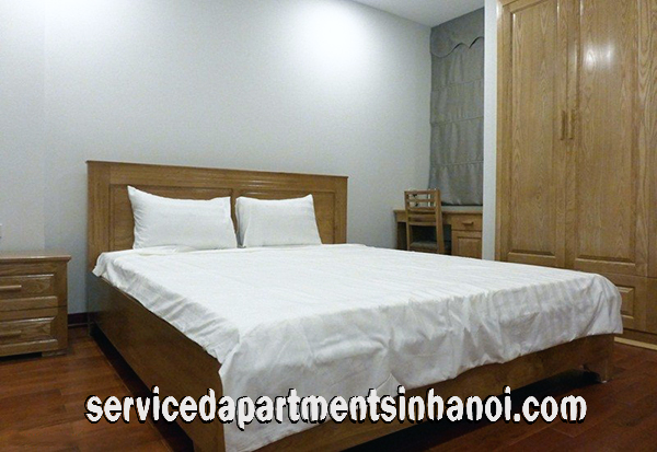 Brand New Apartment with Balcony For rent in Truc Bach, Ba Dinh 8