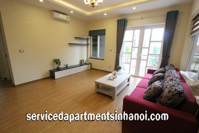Brand New Apartment with high Quality Furniture in Au Co str, Tay Ho 2