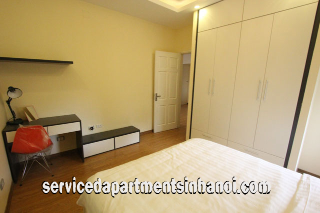Brand New Apartment with high Quality Furniture in Au Co str, Tay Ho 8