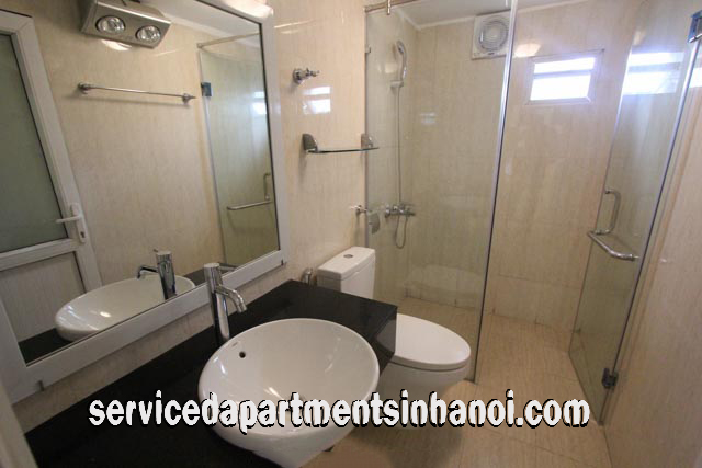 Brand New Apartment with high Quality Furniture in Au Co str, Tay Ho 9