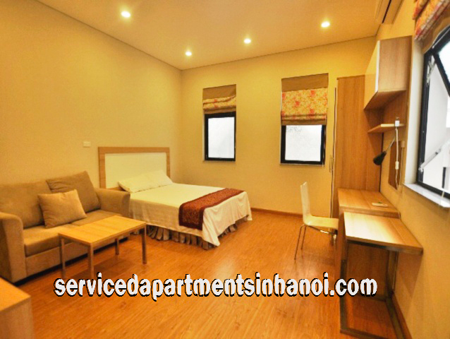 Brand new apartment with nice style in the heart of Downtown HaNoi 1