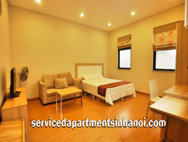 Brand new apartment with nice style in the heart of Downtown HaNoi 2