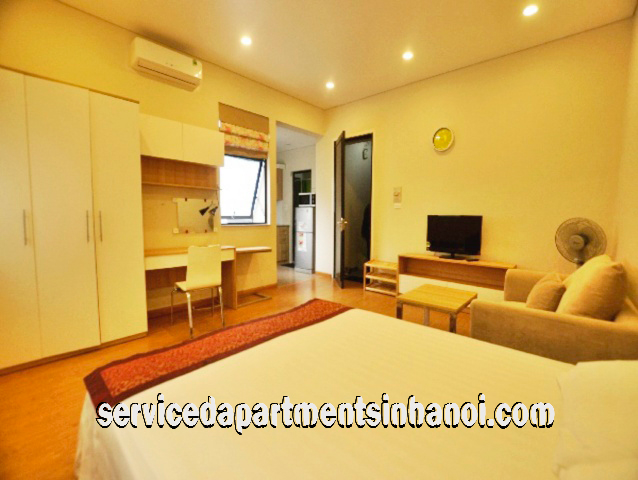 Brand new apartment with nice style in the heart of Downtown HaNoi 3