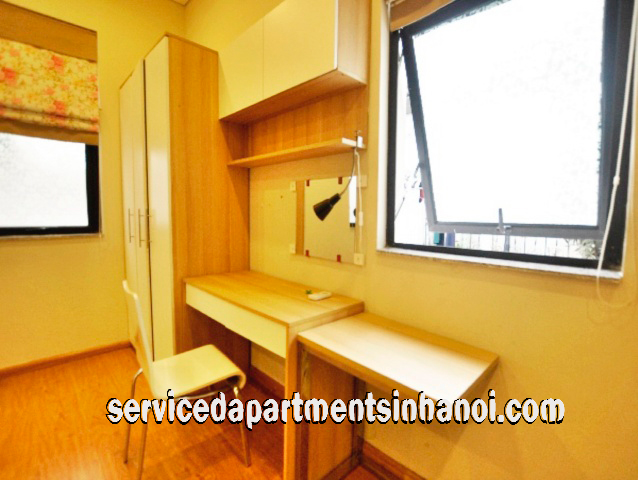 Brand new apartment with nice style in the heart of Downtown HaNoi 4