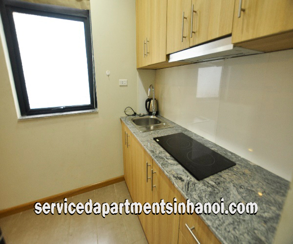 Brand new apartment with nice style in the heart of Downtown HaNoi 6