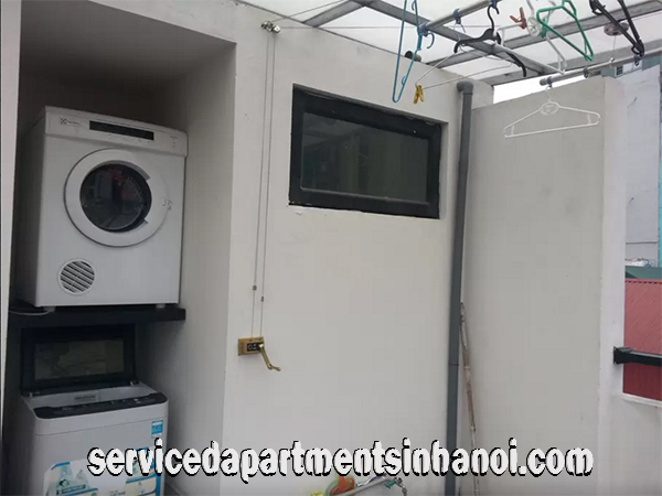 Brand new apartment with nice style in the heart of Downtown HaNoi 10