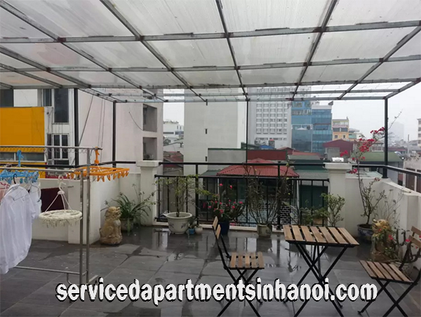 Brand new apartment with nice style in the heart of Downtown HaNoi 11