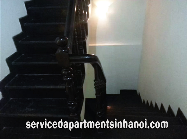 Brand new apartment with nice style in the heart of Downtown HaNoi 8