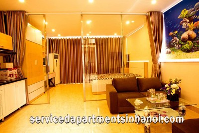 Brand New Apartment with nice style in Trung Yen st, Cau giay