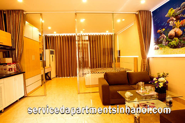 Brand New Apartment with nice style in Trung Yen st, Cau giay 2