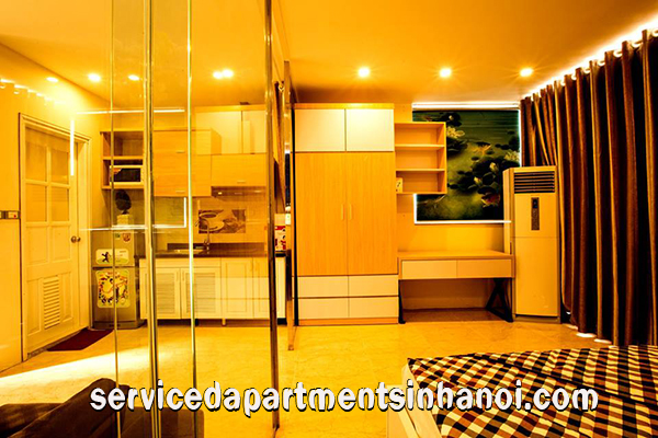Brand New Apartment with nice style in Trung Yen st, Cau giay 3